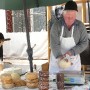 The famous Roumanian cheese